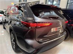 تويوتا هايلاندر